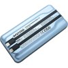 PATONA powerbanka, 20000mAh Li-Pol 3A, USB-C/Lightning, PD 65W, modrá