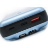 PATONA powerbanka, 20000mAh Li-Pol 3A, USB-C/Lightning, PD 65W, modrá