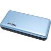 PATONA powerbanka, 20000mAh Li-Pol 3A, USB-C/Lightning, PD 65W, modrá