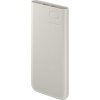 Samsung Powerbanka 10,000 mAh s funkcí superrychlého nabíjení 25W, Beige