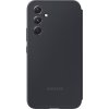 Samsung Flipové pouzdro Smart View pro Samsung Galaxy A54 Black