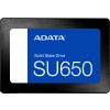 ADATA SSD 1TB SU650, SATA III, 2.5", (R:520/ W:450MB/s)
