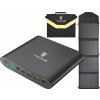Viking notebooková power banka Smartech, 20000 mAh + solární panel L60