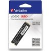 VERBATIM SSD Vi3000 Internal PCIe NVMe M.2 SSD 1TB , W 3000/ R 3300 MB/s