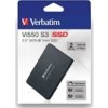 VERBATIM SSD Vi550 S3 2TB SATA III, 2.5” W 550/ R 500 MB/s