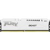 KINGSTON DIMM DDR5 16GB 5600MT/s CL36 FURY Beast Bílá EXPO