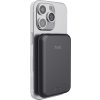 TRUST MAGNO WRLS 5000MAH POWERBANK BLACK