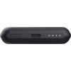TRUST MAGNO WRLS 5000MAH POWERBANK BLACK