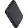 TRUST MAGNO WRLS 5000MAH POWERBANK BLACK