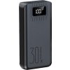 Viking power banka go30, 30000 mAh, černá