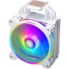 Cooler Master chladič Hyper 212 Halo White, 120mm ARGB, LGA1851, bílá