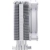 Cooler Master chladič Hyper 212 Halo White, 120mm ARGB, LGA1851, bílá