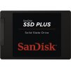 Sandisk Plus/480GB/SSD/2.5"/SATA/Černá/3R