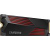 Samsung SSD 990 PRO with Heatsink 2000GB
