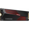 Samsung SSD 990 PRO with Heatsink 2000GB