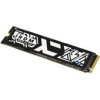 GOODRAM SSD IRDM PRO SLIM 1TB PCIe 4X4 M.2 2280 RETAIL