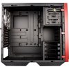PC skrinka In Win 503 Midi ATX Black/Red