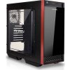 PC skrinka In Win 503 Midi ATX Black/Red