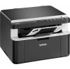 BROTHER multifunkce mono laserová DCP-1512E A4, A4 sken, 20ppm, 16MB, 600x600copy, GDI, USB, černá