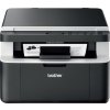 BROTHER multifunkce mono laserová DCP-1512E A4, A4 sken, 20ppm, 16MB, 600x600copy, GDI, USB, černá