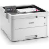 BROTHER tiskárna color LED HL-L3270CDW - A4, 24ppm, 2400x600, 256MB, USB 2.0, WiFi, LAN,250listů, disp6,8cm touch DUPLEX