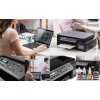 BROTHER multifunkce inkoustová DCP-T520W - A4 128MB 1200x6000 17ppm 150listů USB 2.0 WIFI - INKTANK