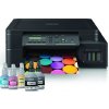 BROTHER multifunkce inkoustová DCP-T520W - A4 128MB 1200x6000 17ppm 150listů USB 2.0 WIFI - INKTANK