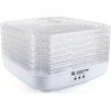 G21 sušička ovoce, zeleniny a hub Paradiso Cube/ 350W/ 6 plat/ 3kg/ bílá
