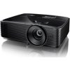 Optoma projektor W400LVe (DLP, FULL 3D, WXGA, 4 000 ANSI, 25 000:1, VGA, HDMI, RS232, 1x10W speaker)