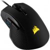 CORSAIR Ironclaw/Herní/Optická/Pro praváky/18 000 DPI/Drátová USB/Černá