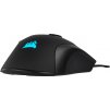 CORSAIR Ironclaw/Herní/Optická/Pro praváky/18 000 DPI/Drátová USB/Černá