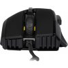 CORSAIR Ironclaw/Herní/Optická/Pro praváky/18 000 DPI/Drátová USB/Černá