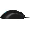 CORSAIR Ironclaw/Herní/Optická/Pro praváky/18 000 DPI/Drátová USB/Černá