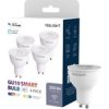 Yeelight GU10 Smart Bulb W1 (Color) - balení 4ks