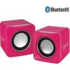 ARCTIC mobilní bluetooth reproduktory - S111 BT - růžové