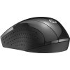 HP myš - 220 Silent Mouse, wireless, black