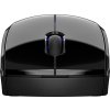 HP myš - 220 Silent Mouse, wireless, black