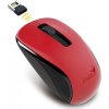 GENIUS myš NX-7005/ 1200 dpi/ bezdrátová/ červená