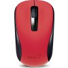 GENIUS myš NX-7005/ 1200 dpi/ bezdrátová/ červená