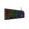 HyperX Alloy Origins Mechanical Gaming Keyboard, HX Aqua-US