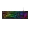 HyperX Alloy Origins Mechanical Gaming Keyboard, HX Aqua-US