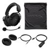HyperX Cloud Alpha S - Gaming Headset (Black) (HX-HSCAS-BK/WW) - Sluchátka k PC