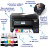 EPSON tiskárna ink EcoTank L6270, 3v1, A4, 1200x4800dpi, 33ppm, USB, Wi-Fi, LAN, 3 roky záruka po reg.