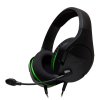 HyperX CloudX Stinger Core - Gaming Headset (Black-Green) - Xbox (HX-HSCSCX-BK) - Sluchátka pro herní konsole