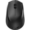 GENIUS myš NX-8000S/ 1600 dpi/ bezdrátová/ tichá/ černá
