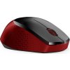 GENIUS myš NX-8000S/ 1600 dpi/ bezdrátová/ tichá/ černočervená