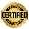 CONNECT IT prodlužovací kabel 230 V, 5 zásuvek, 2 m, s vypínačem (černý)