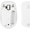 HP myš - 410 Slim Mouse, Bluetooth, White