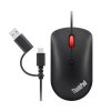 LENOVO myš drátová ThinkPad USB-C Wired Compact Mouse