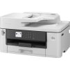 BROTHER multifunkce inkoustová MFC-J2340DW - A3 tisk / A4 SKEN 22ppm 256MB 1200x4800 USB LAN WiFi dup A4 250+50ADF